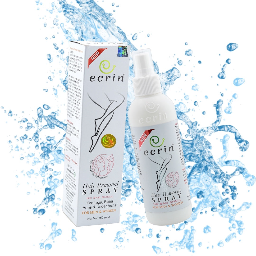 Orignal Ecrin Hair Removal Spray