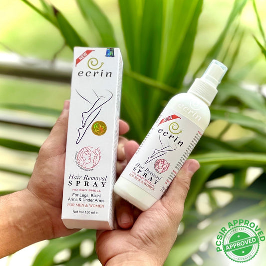 Orignal Ecrin Hair Removal Spray