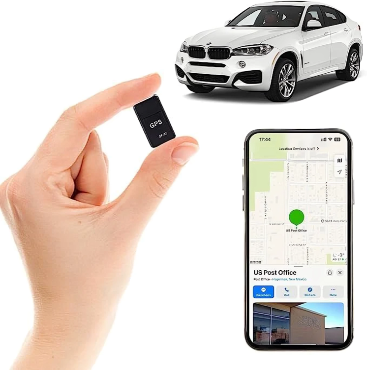 Mini Gps Tracker GF-07 & Voice Recorder